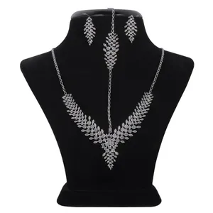  نیم ست طلا 18 عیار زنانه کد N140