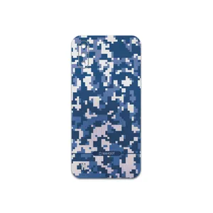 MAHOOT Army-Winter-Pixel Cover Sticker for Samsung Galaxy A01