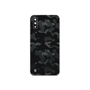 MAHOOT Night-Army Cover Sticker for Samsung Galaxy A01