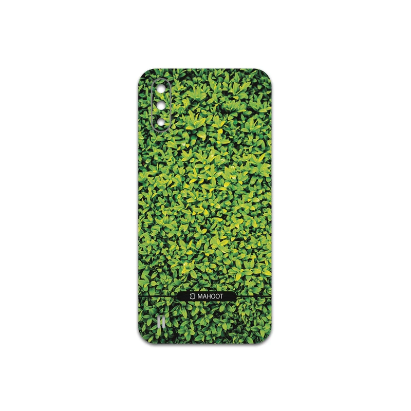 برچسب پوششی ماهوت مدل Leafs مناسب برای گوشی موبایل سامسونگ Galaxy A01
