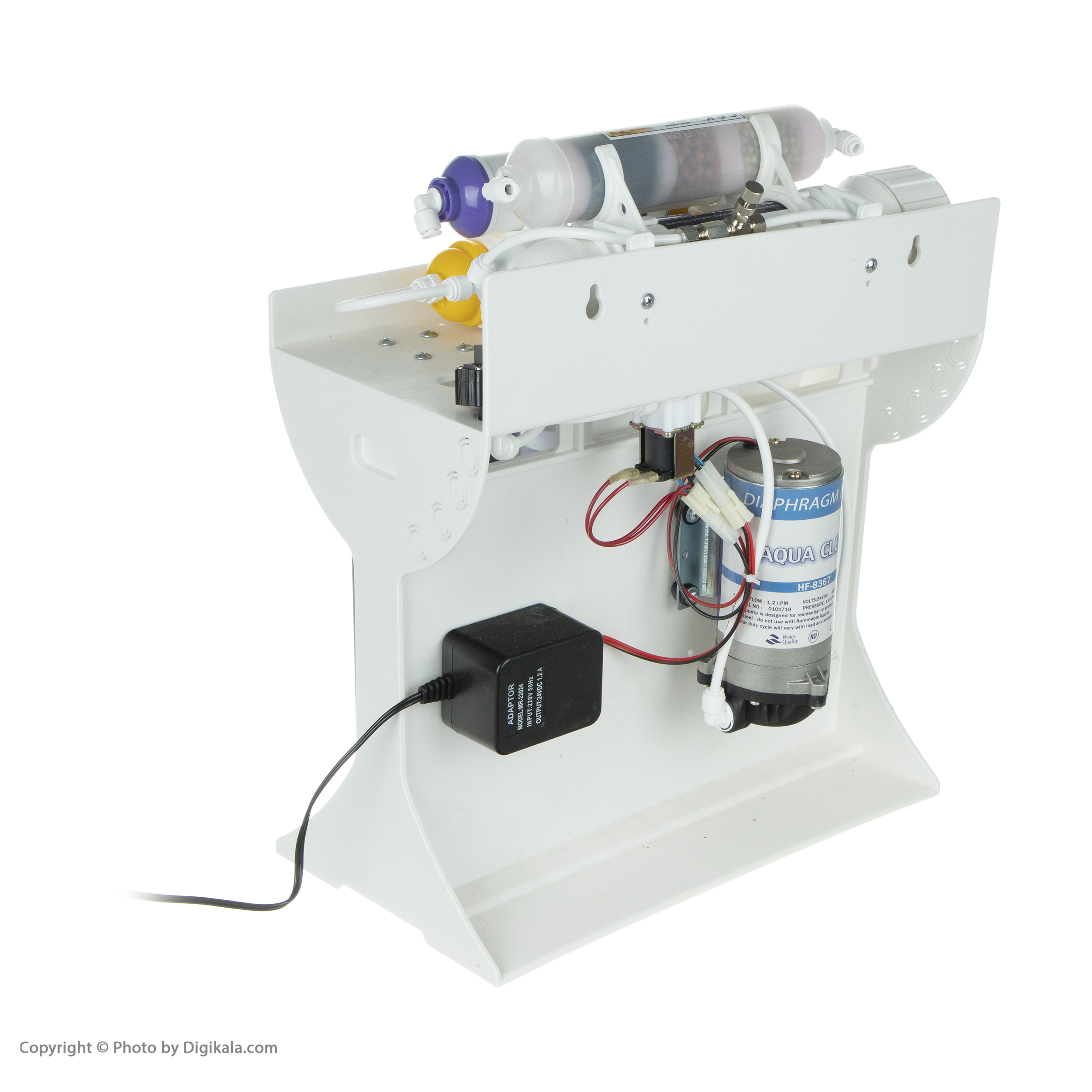 دستگاه تصفیه کننده آب آکوا کلیر مدل Ac-800