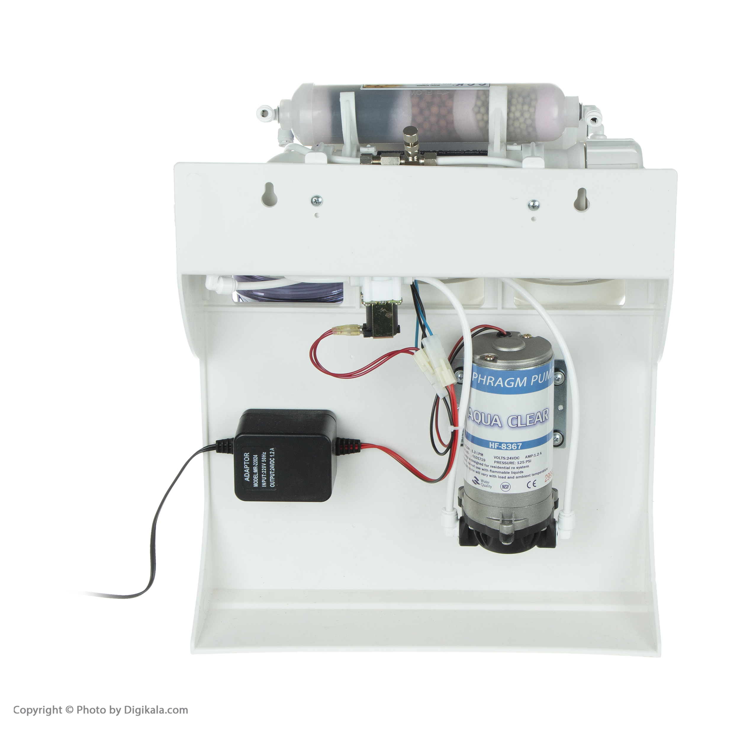 دستگاه تصفیه کننده آب آکوا کلیر مدل Ac-800