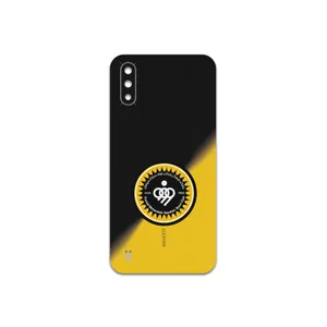 MAHOOT Sepahan-FC Cover Sticker for Samsung Galaxy A01