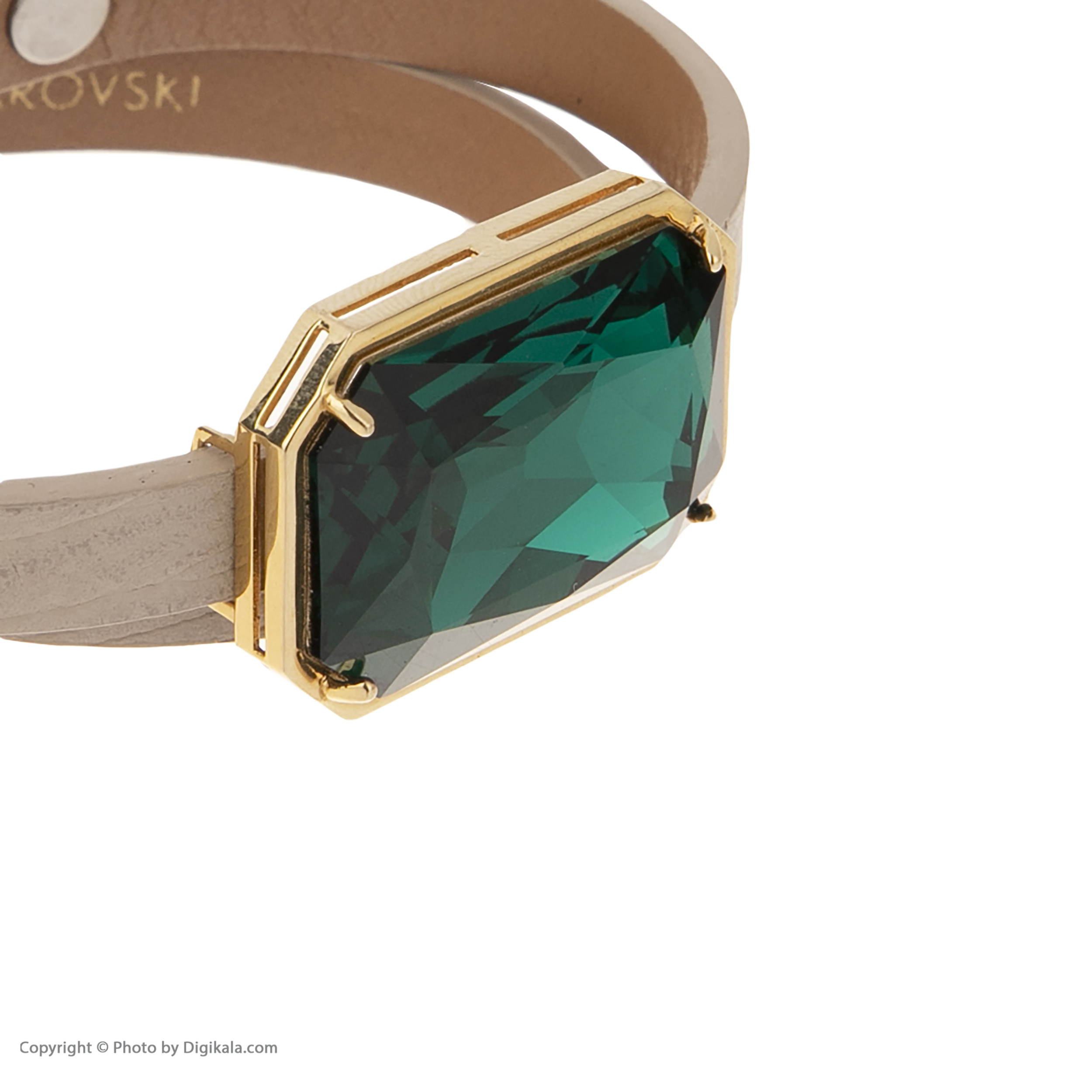 دستبند طلا 18 عیار زنانه درسا مدل 2469-1