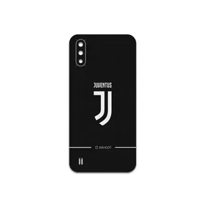 MAHOOT Juventus-FC Cover Sticker for Samsung Galaxy A01