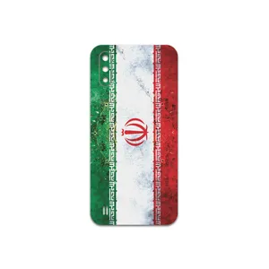MAHOOT IRAN-Flag Cover Sticker for Samsung Galaxy A01