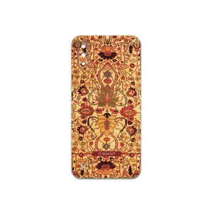MAHOOT Persian-Carpet-Yellow Cover Sticker for Samsung Galaxy A01