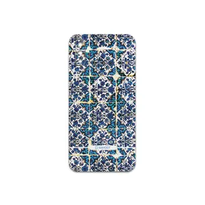 MAHOOT Traditional-Tile Cover Sticker for Samsung Galaxy A01