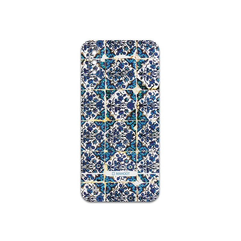 برچسب پوششی ماهوت مدل Traditional-Tile مناسب برای گوشی موبایل سامسونگ Galaxy A01