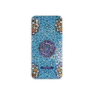 MAHOOT Slimi-Tile Cover Sticker for Samsung Galaxy A01