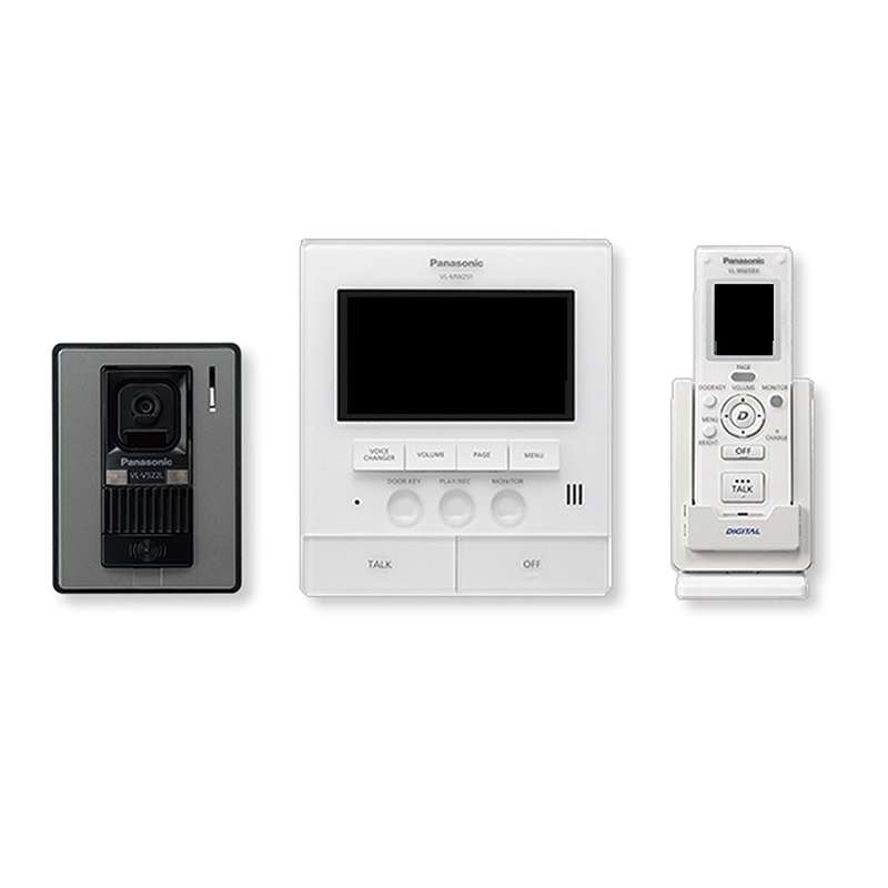 درب باز کن پاناسونیک مدل VL-SW251CX درب باز کن پاناسونیک مدل VL-SW251CX