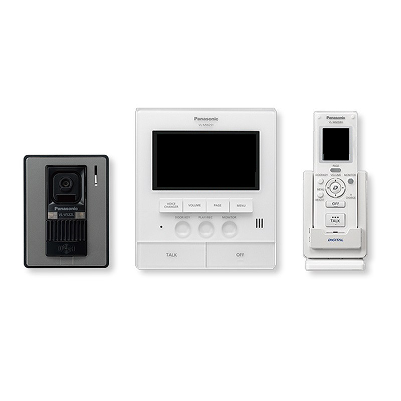 درب باز کن پاناسونیک مدل VL-SW251CX درب باز کن پاناسونیک مدل VL-SW251CX