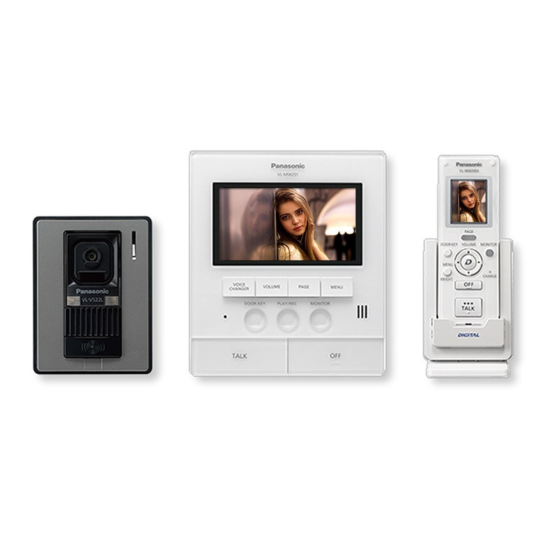 درب باز کن پاناسونیک مدل VL-SW251CX درب باز کن پاناسونیک مدل VL-SW251CX