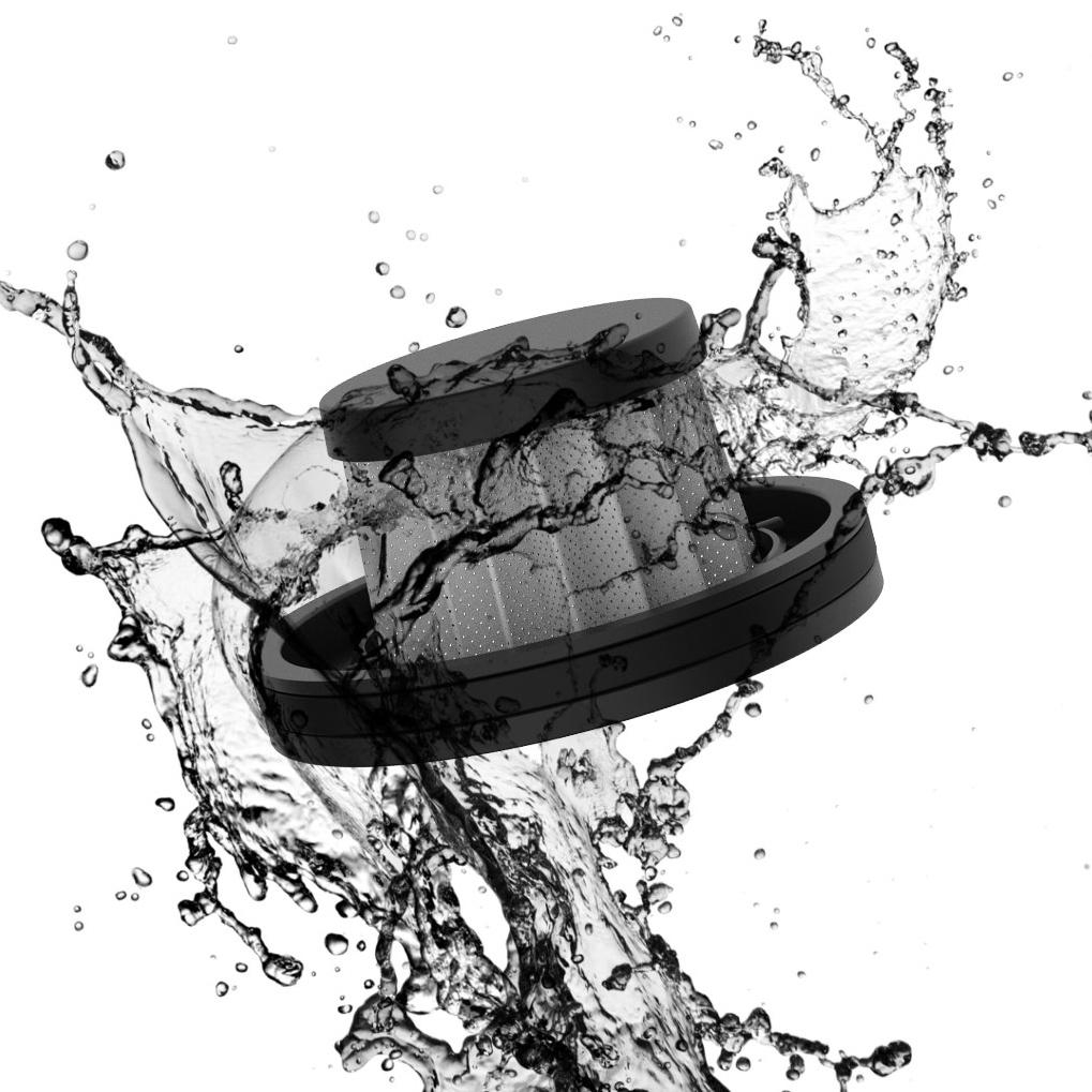 مشخصات، قیمت و خرید جارو شارژی شانزائو مدل Z1 Pro | دیجی\u200cکالا