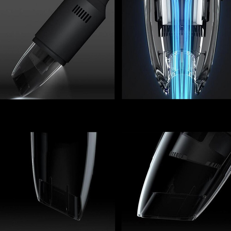 جارو شارژی شانزائو مدل Z1 Pro