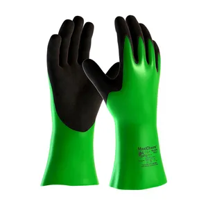 دستکش ایمنی ای تی جی مدل مکسی کِم 635-56