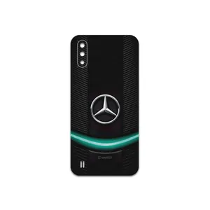MAHOOT Mercedes-Benz Cover Sticker for Samsung Galaxy A01