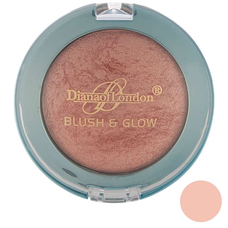 رژ گونه دایانا مدل Coper Crown 05 رژ گونه دایانا مدل Coper Crown 05