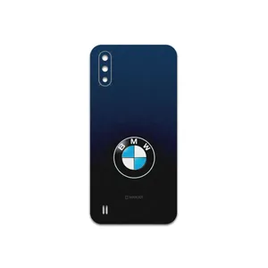 MAHOOT BMW Cover Sticker for Samsung Galaxy A01