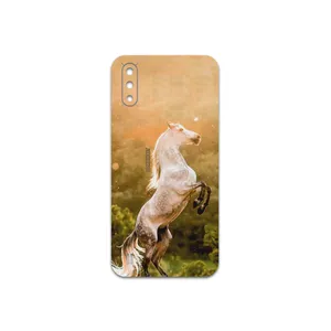 MAHOOT Horse-2 Cover Sticker for Samsung Galaxy A01