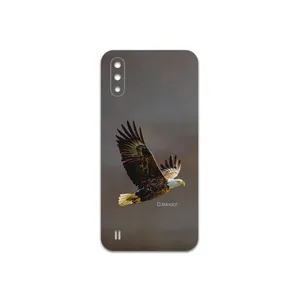 MAHOOT Eagle Cover Sticker for Samsung Galaxy A01