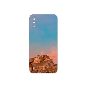 MAHOOT ARG-e-BAM Cover Sticker for Samsung Galaxy A01