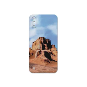 MAHOOT Kaloot Cover Sticker for Samsung Galaxy A01