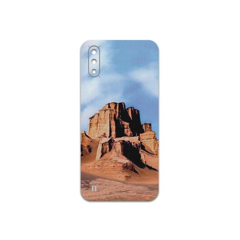 برچسب پوششی ماهوت مدل Kaloot مناسب برای گوشی موبایل سامسونگ Galaxy A01