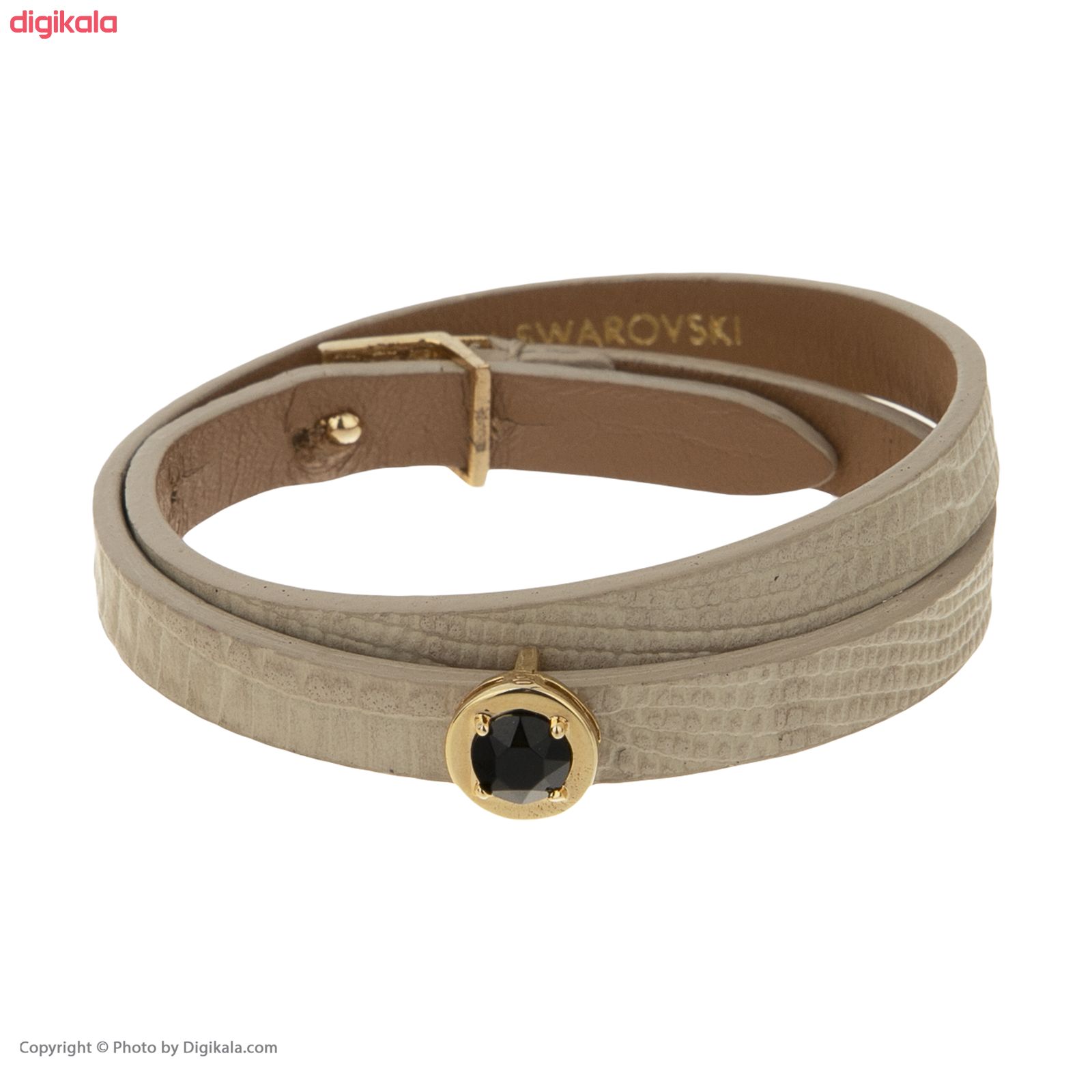دستبند طلا 18 عیار زنانه درسا مدل 2364-5