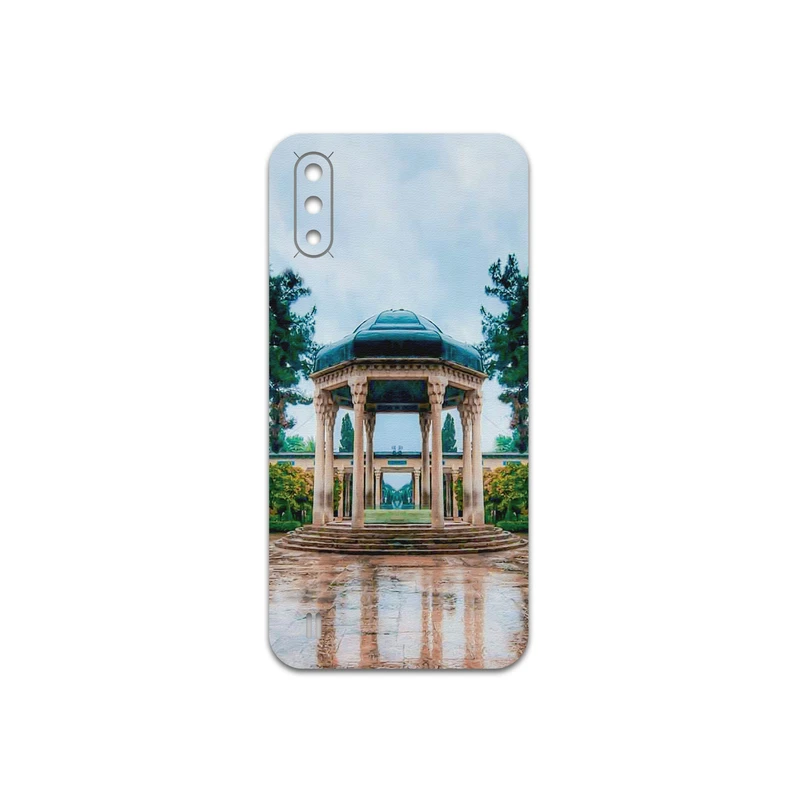 برچسب پوششی ماهوت مدل HAFEZ-Tomb مناسب برای گوشی موبایل سامسونگ Galaxy A01
