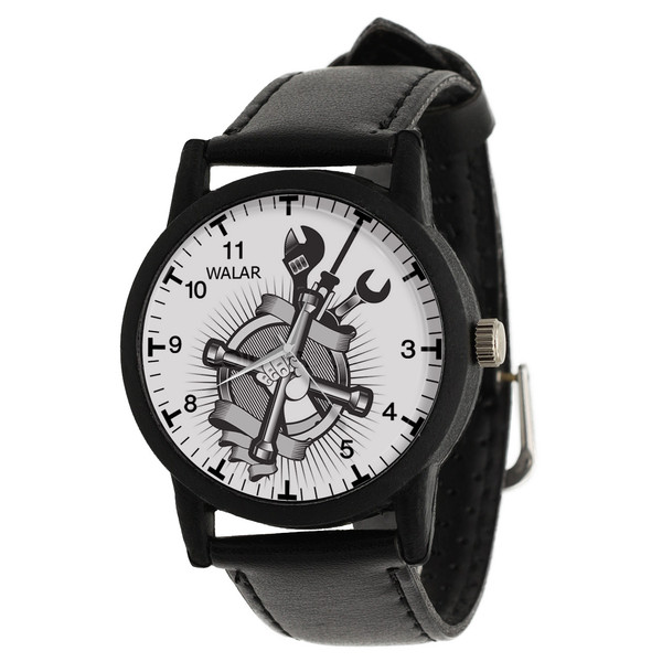 ساعت مچی عقربه ای والار طرح مکانیک کد LF2830