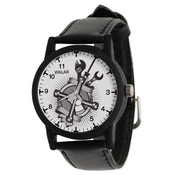 ساعت مچی عقربه ای والار طرح مکانیک کد LF2830