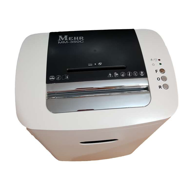 کاغذ خرد کن مهر مدل MM-350 C کاغذ خرد کن مهر مدل MM-350 C