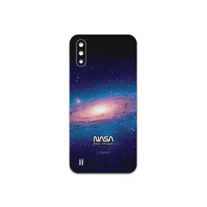 MAHOOT Universe-by-NASA-4 Cover Sticker for Samsung Galaxy A01