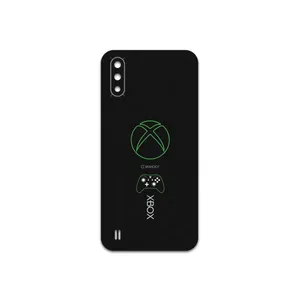MAHOOT XBOX Cover Sticker for Samsung Galaxy A01