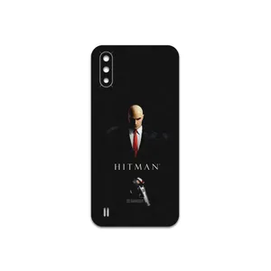 MAHOOT HITMAN-Game Cover Sticker for Samsung Galaxy A01
