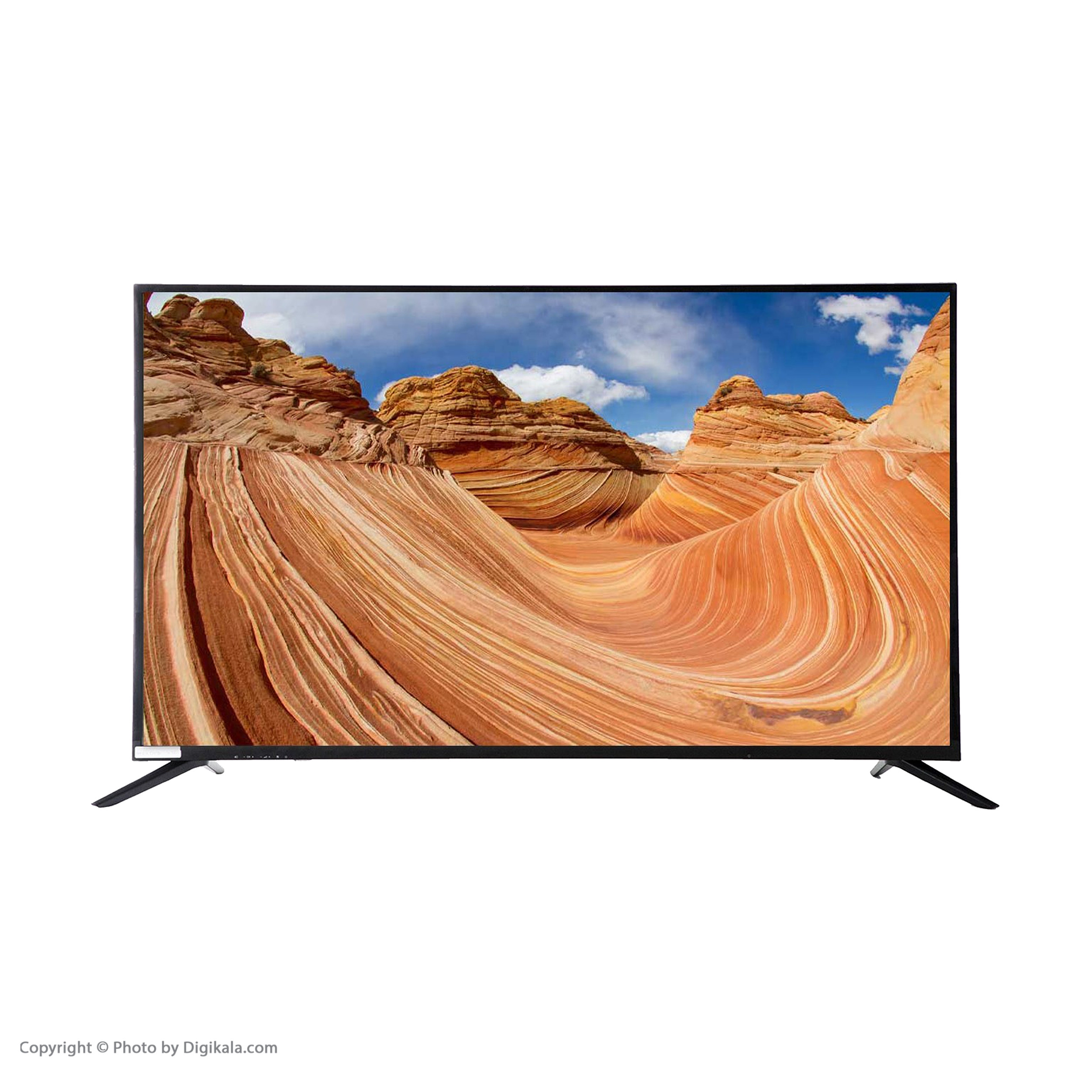تلویزیون ال ای دی شهاب مدل 43SH92N1 سایز 43 اینچ