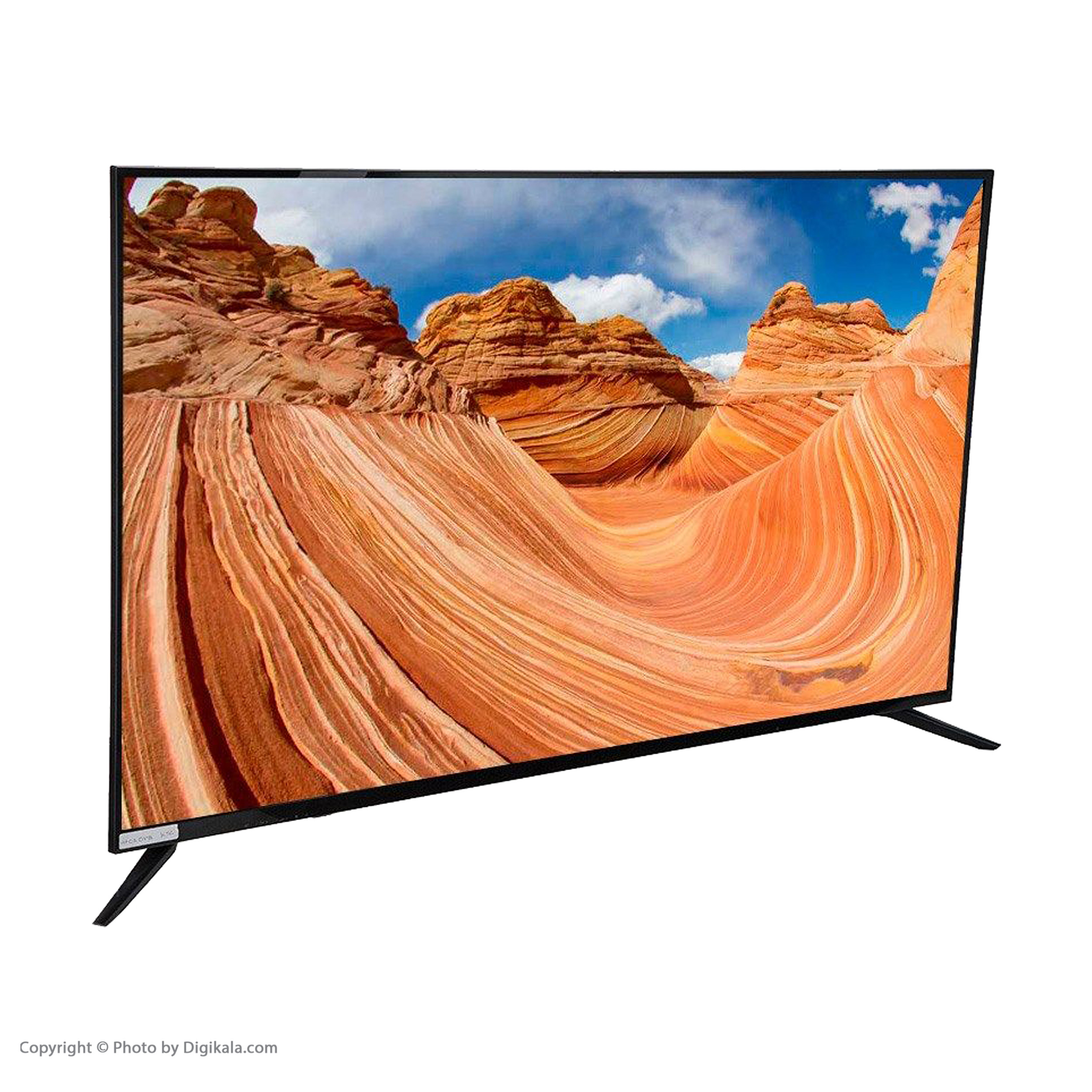 تلویزیون ال ای دی شهاب مدل 43SH92N1 سایز 43 اینچ