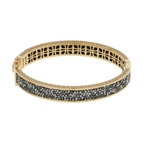 دستبند طلا 18 عیار زنانه درسا مدل 2567-1