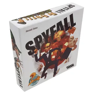 بازی فکری مدل اسپایفال