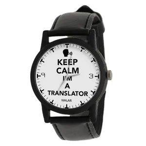 ساعت مچی عقربه ای والار طرح مترجم کد LF2861