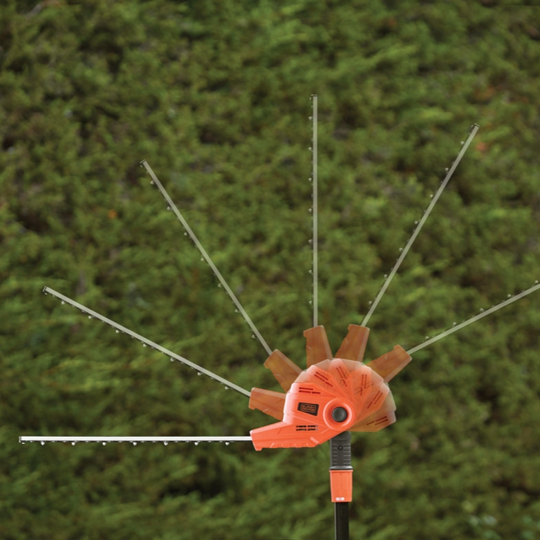 شمشاد زن برقی بلک اند دکر مدل PH5551 شمشاد زن برقی بلک اند دکر مدل PH5551