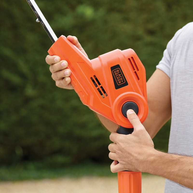 شمشاد زن برقی بلک اند دکر مدل PH5551 شمشاد زن برقی بلک اند دکر مدل PH5551