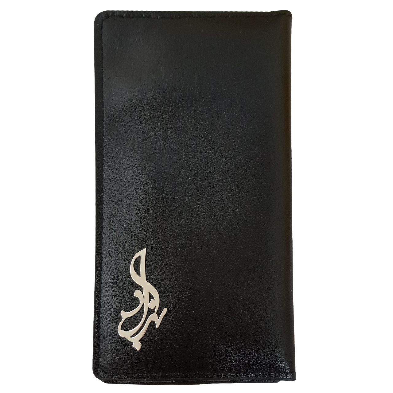 کیف پول مردانه ترمه 1 طرح بهزاد کد Cha2