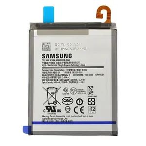 باتری موبایل مدل EB-BA750ABU ظرفیت 3300میلی آمپر ساعت مناسب برای گوشی موبایل Galaxy A10