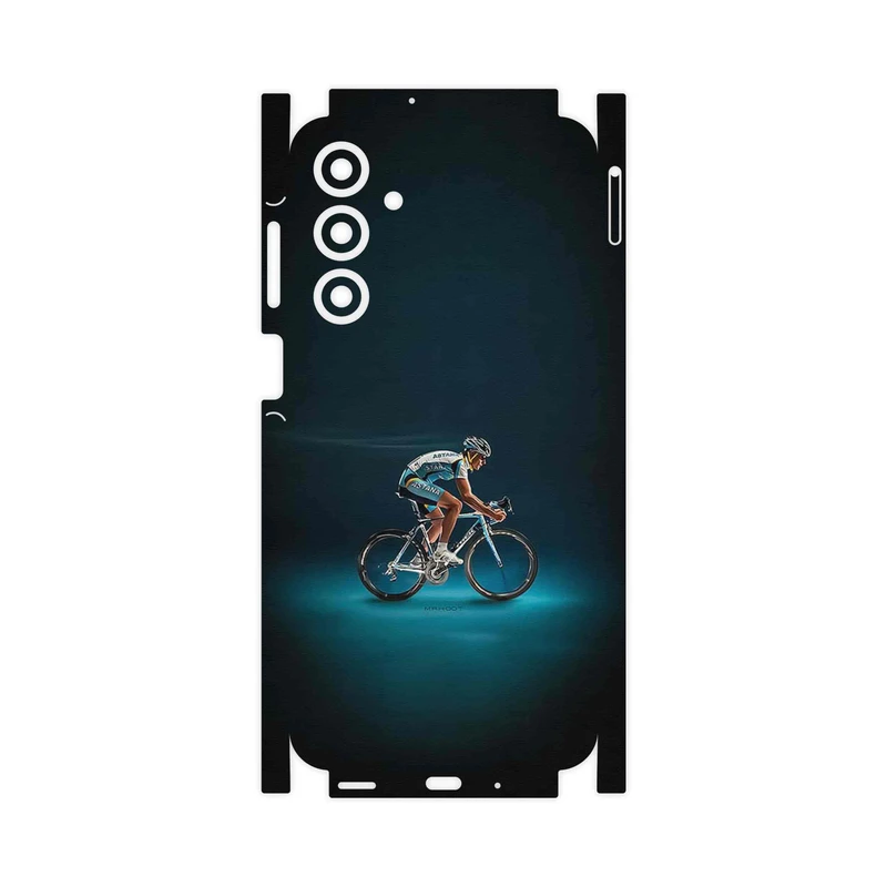 برچسب پوششی ماهوت مدل Road_cycling-FullSkin مناسب برای گوشی موبایل سامسونگ Galaxy A16 4G