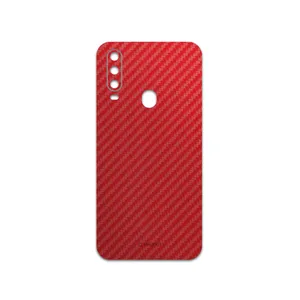 MAHOOT Red-Fiber Cover Sticker for GLX Shahin 2
