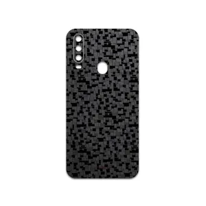 MAHOOT Black-Silicon Cover Sticker for GLX Shahin 2