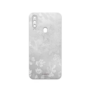 MAHOOT Silver-Wildflower Cover Sticker for GLX Shahin 2