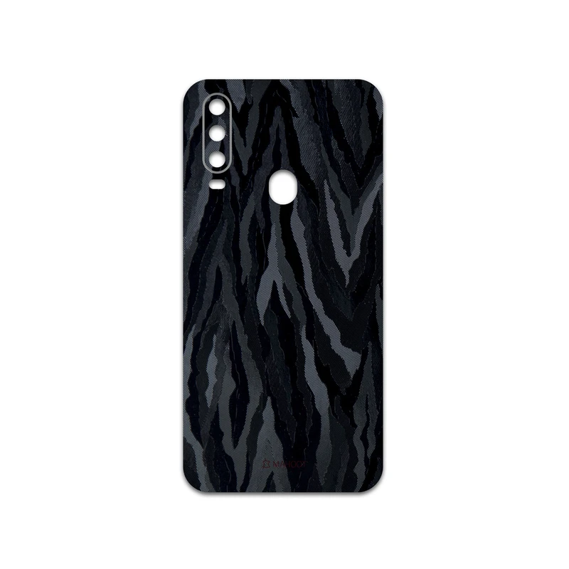 برچسب پوششی ماهوت مدل Black-Swan مناسب برای گوشی موبایل جی ال ایکس Shahin 2